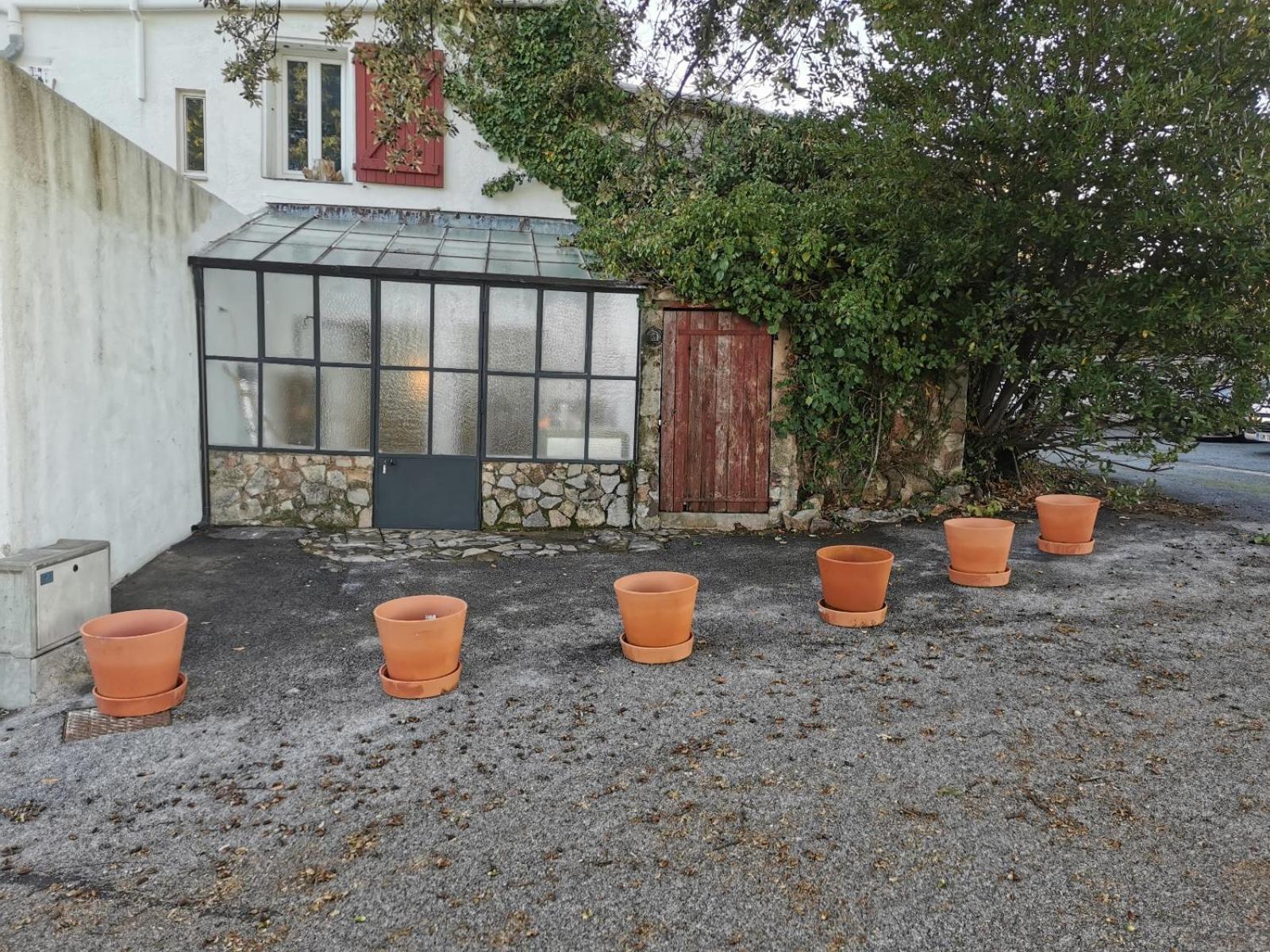 Chambre Serenite Au Col De L'Ange Draguignan Exteriör bild