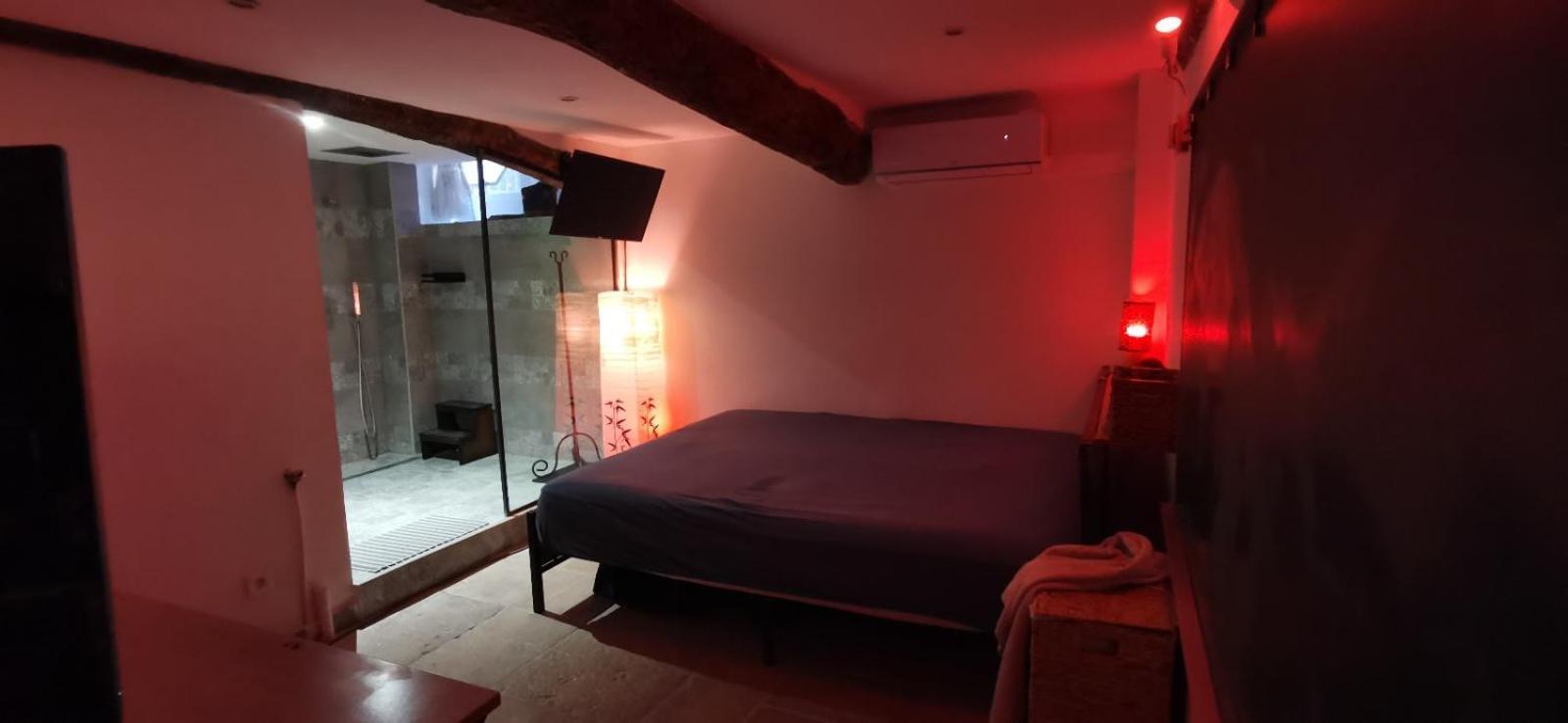 Chambre Serenite Au Col De L'Ange Draguignan Exteriör bild