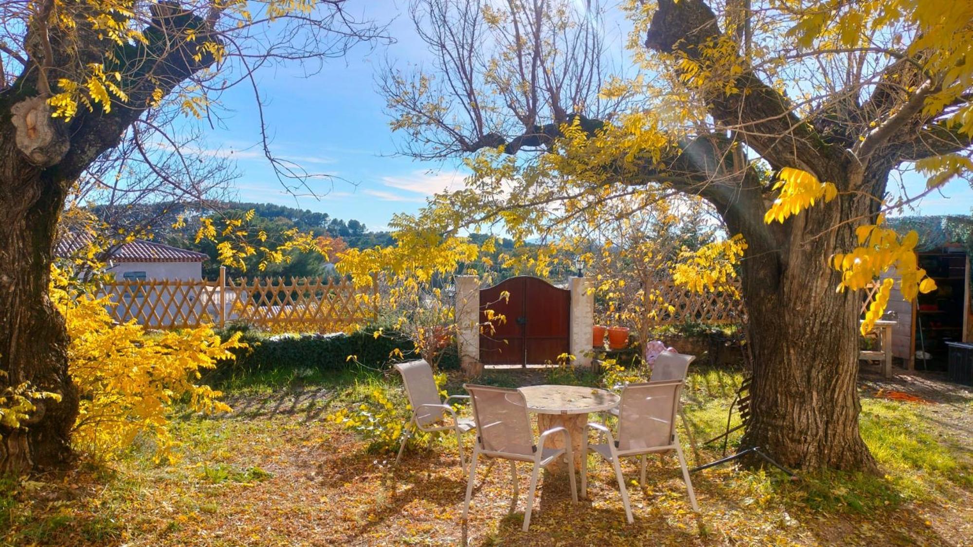 Chambre Serenite Au Col De L'Ange Draguignan Exteriör bild