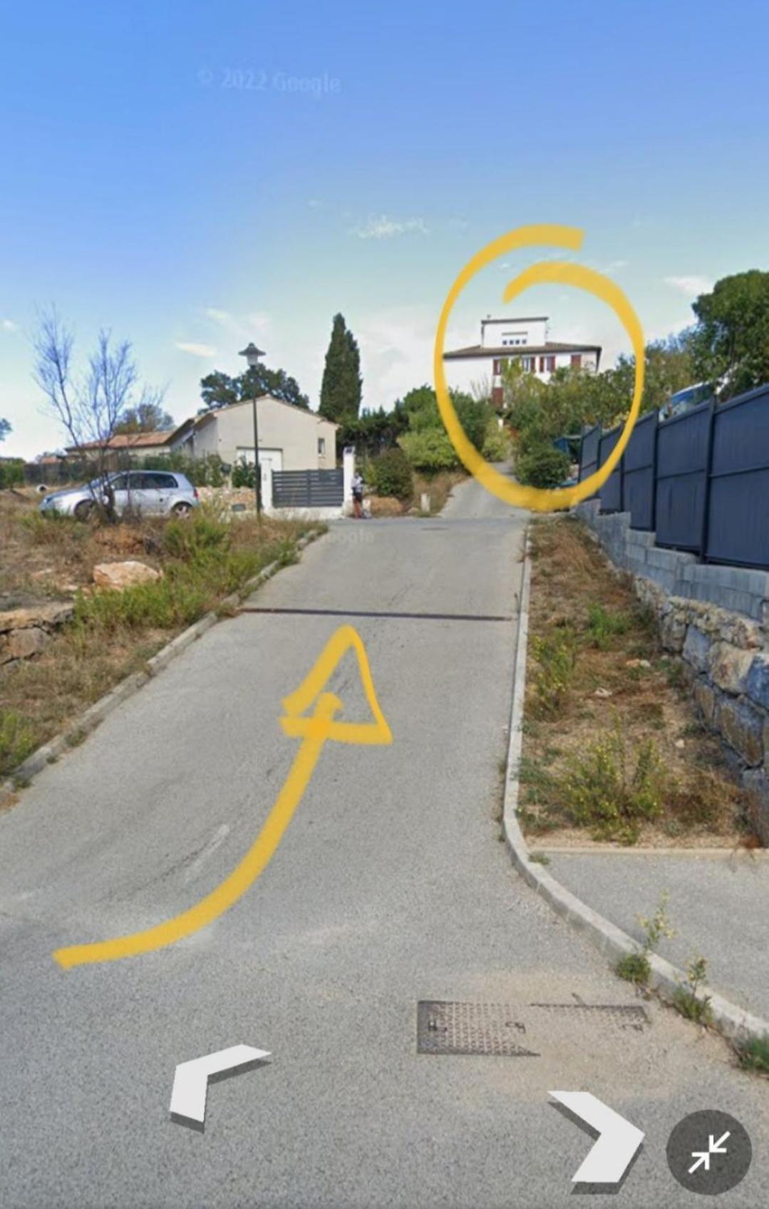 Chambre Serenite Au Col De L'Ange Draguignan Exteriör bild